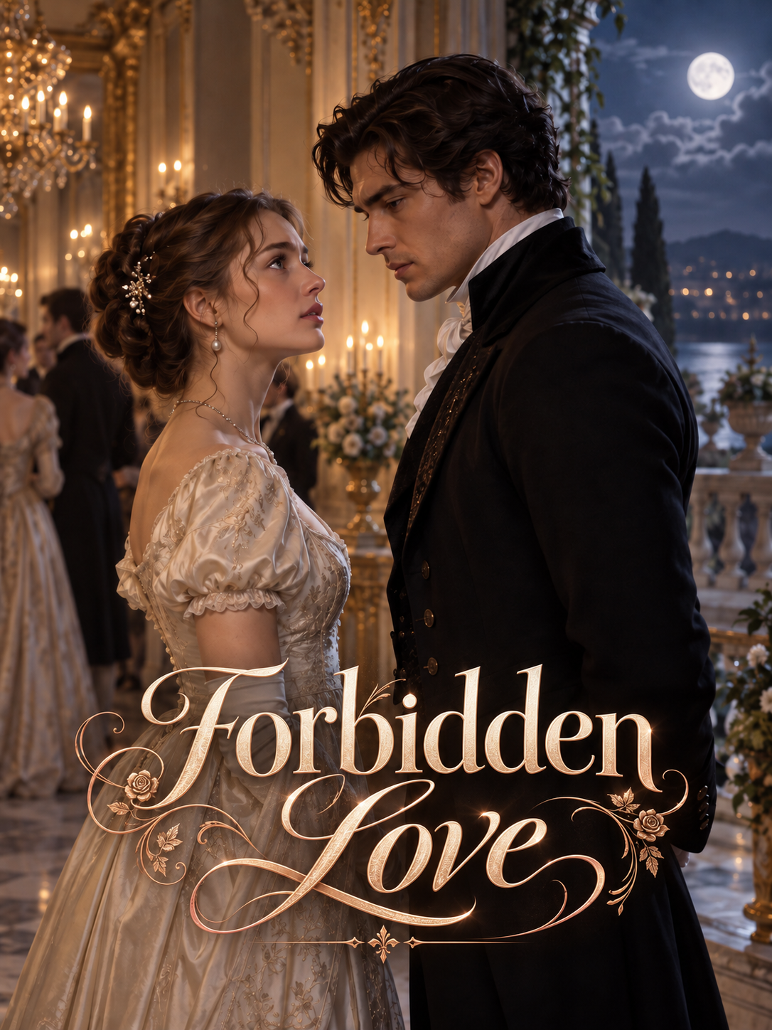 Forbidden Love poster
