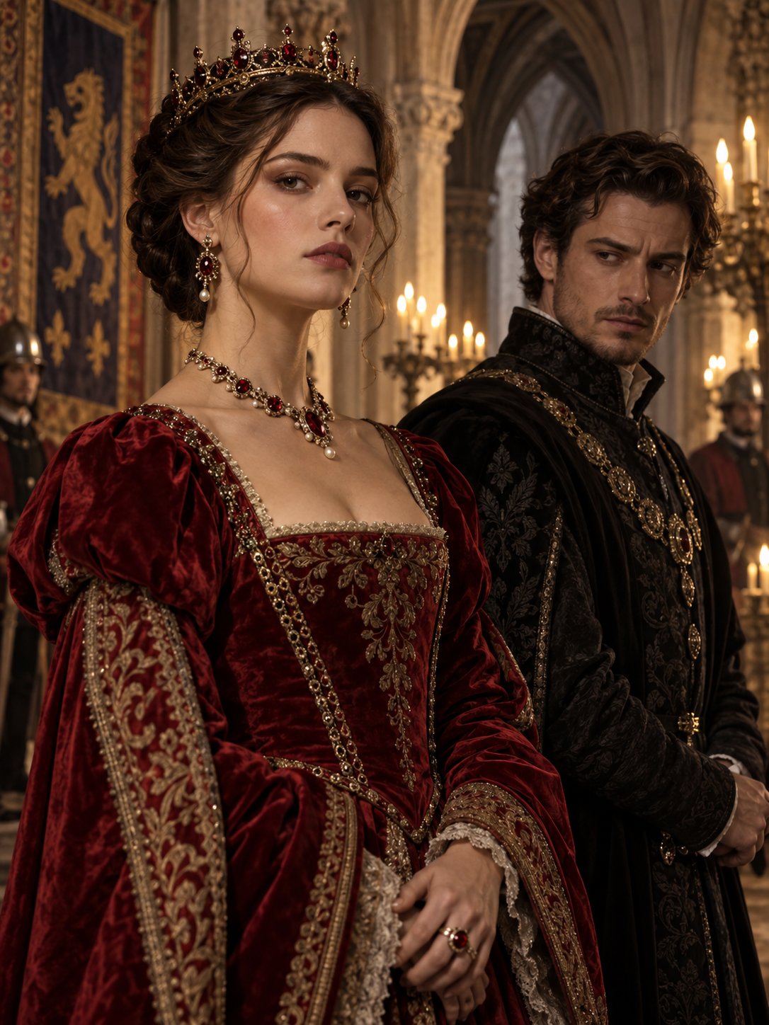 The Queen’s Gambit episode 3