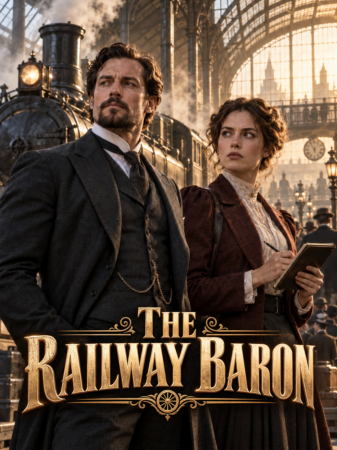 The Railway Baron poster